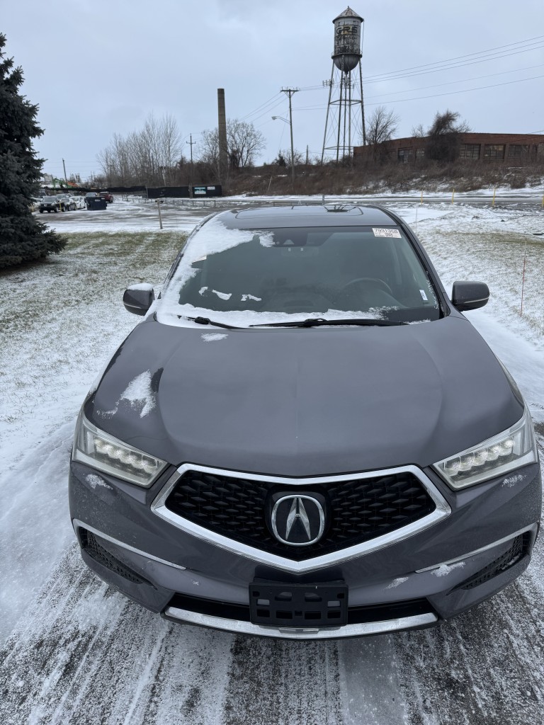 2018 Acura MDX
