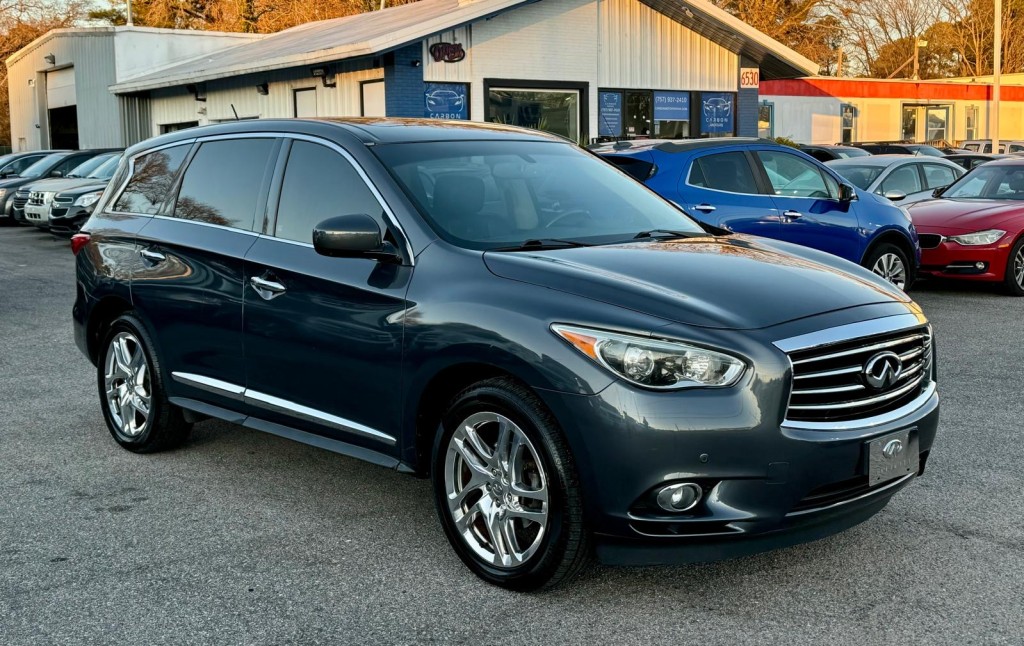 2013 Infiniti JX35
