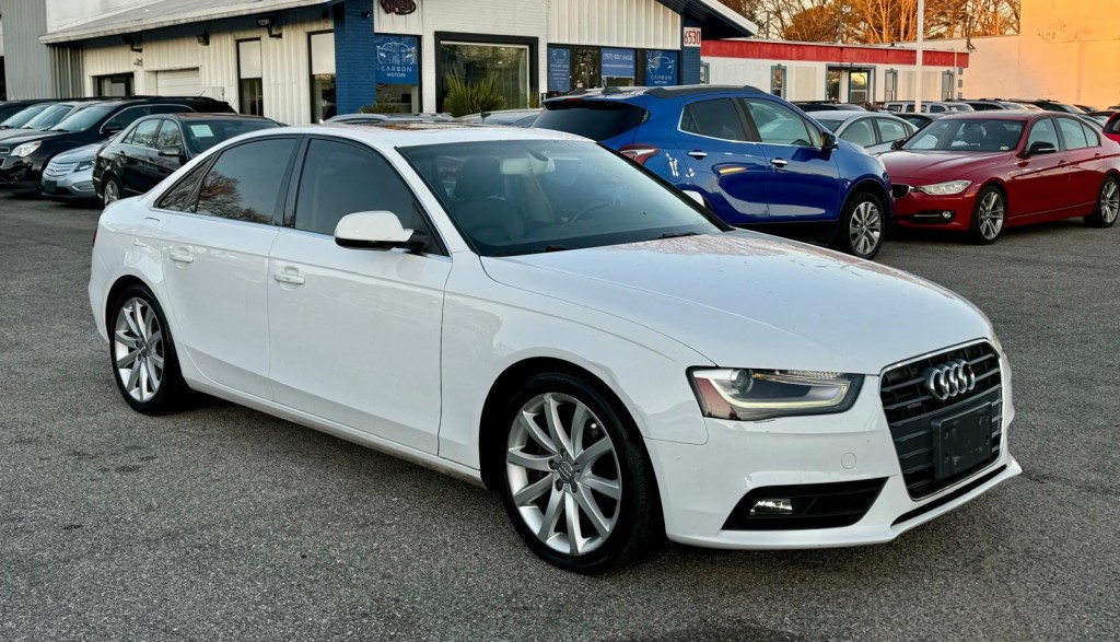 2013 Audi A4
