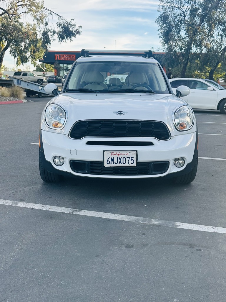 2012 Mini Countryman