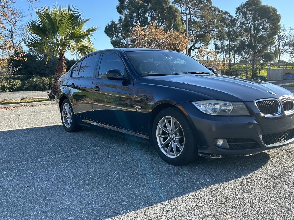 2010 BMW 3-Series