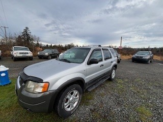 2002 Ford Escape