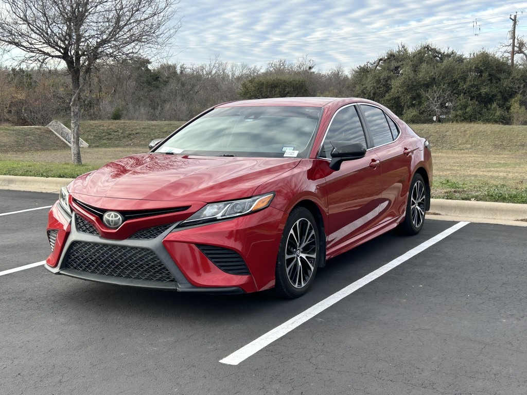 2019 Toyota Camry