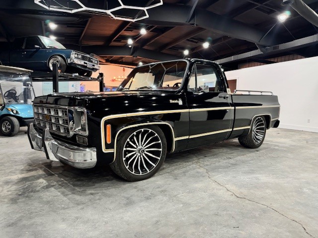 1977 Chevrolet Silverado