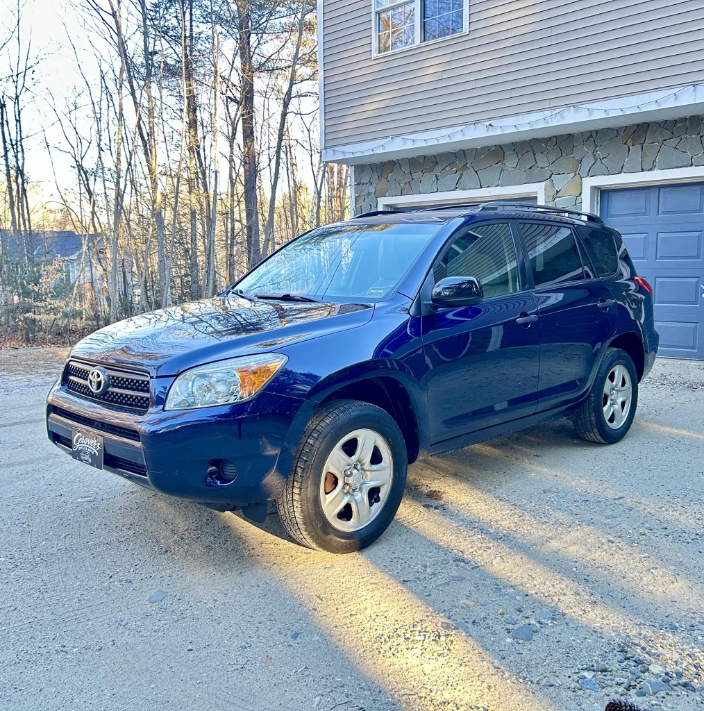 2007 Toyota RAV4