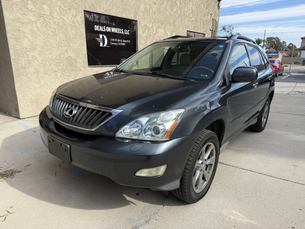 2008 Lexus RX 350