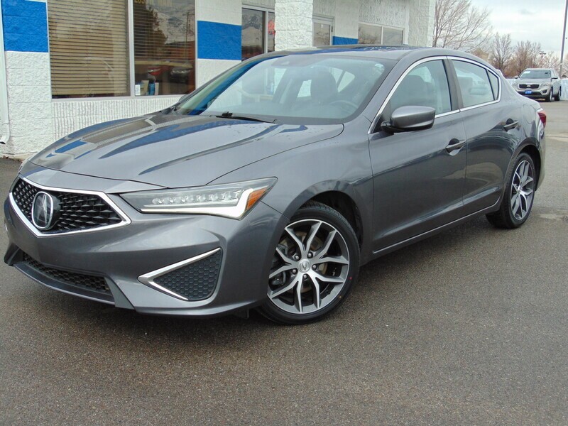 2021 Acura ILX