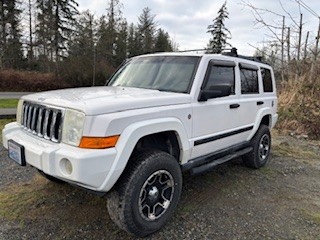 2006 Jeep Commander