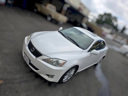 2008 Lexus IS 250