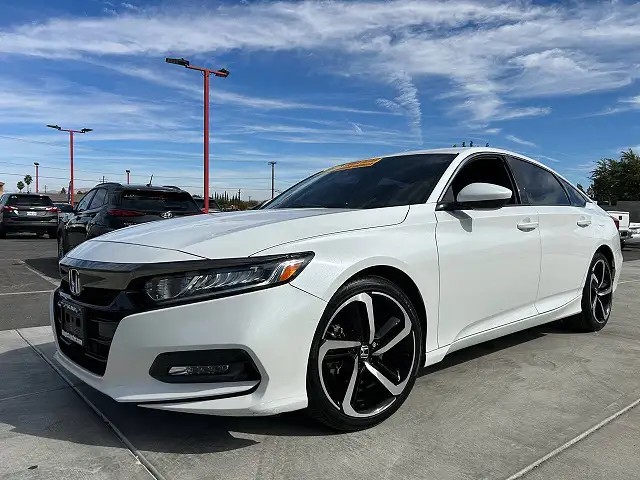 2020 Honda Accord