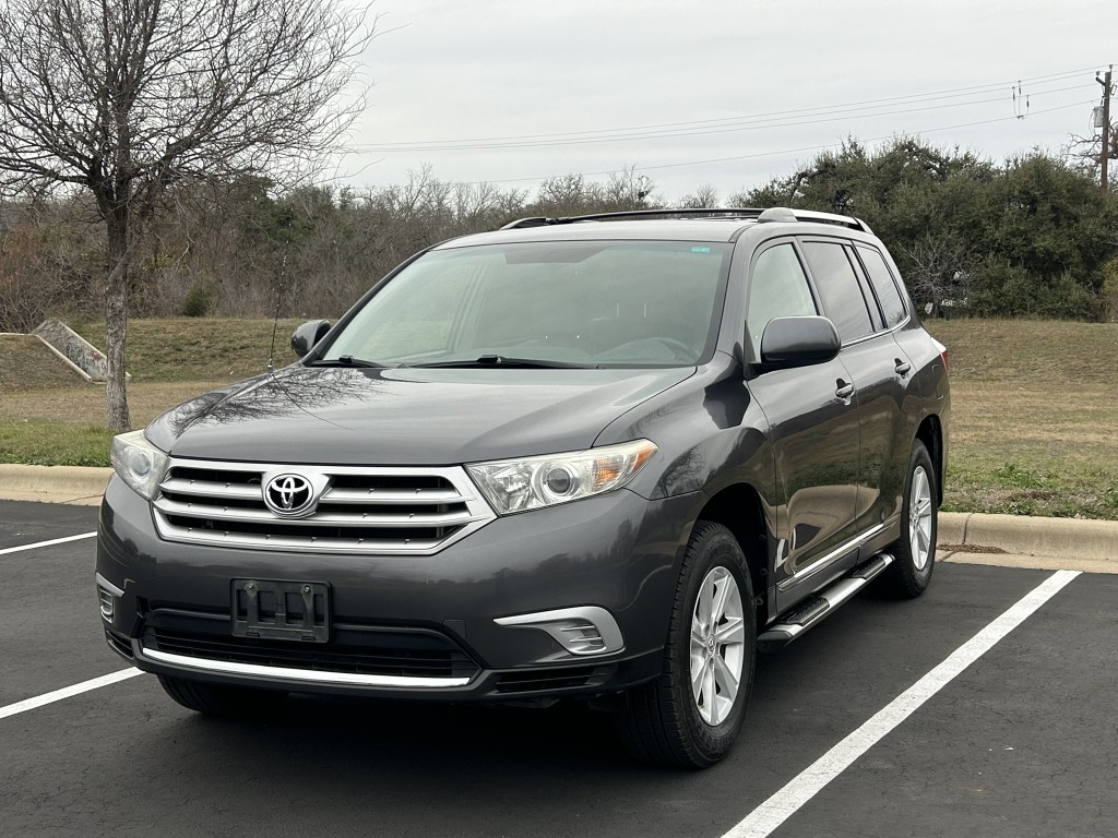 2012 Toyota Highlander