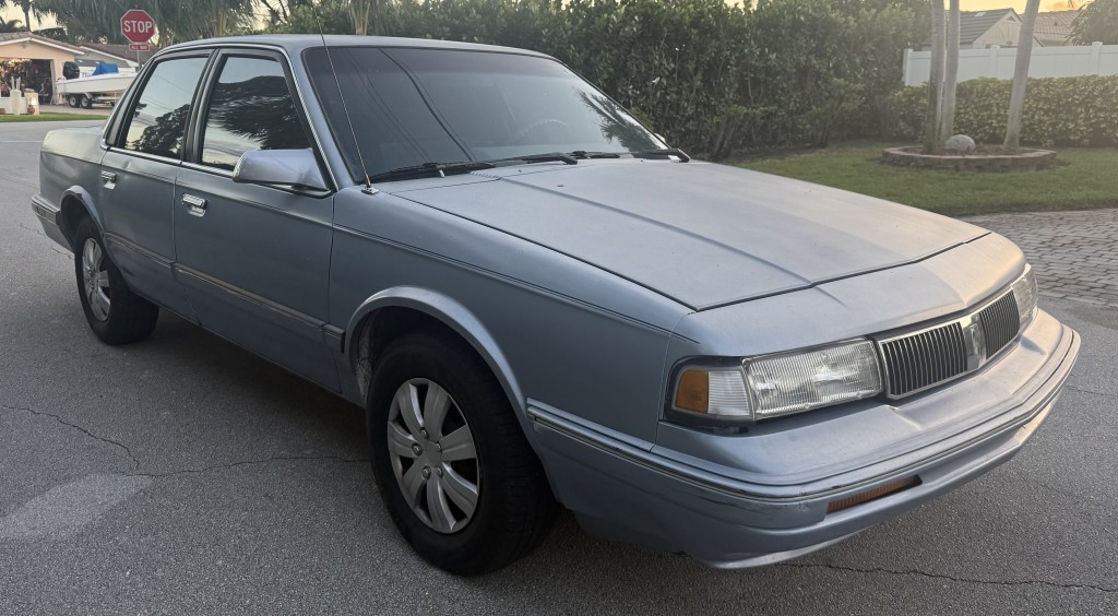 1994 Oldsmobile Cutlass Ciera