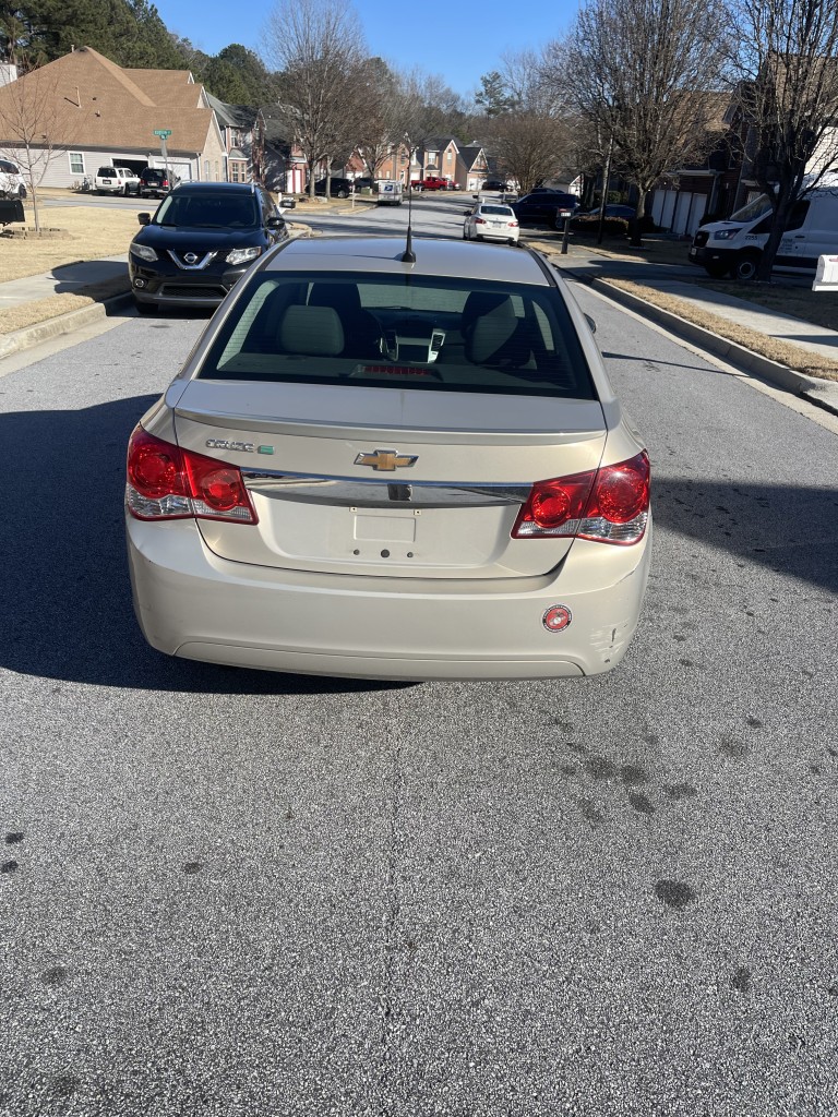2011 Chevrolet Cruze