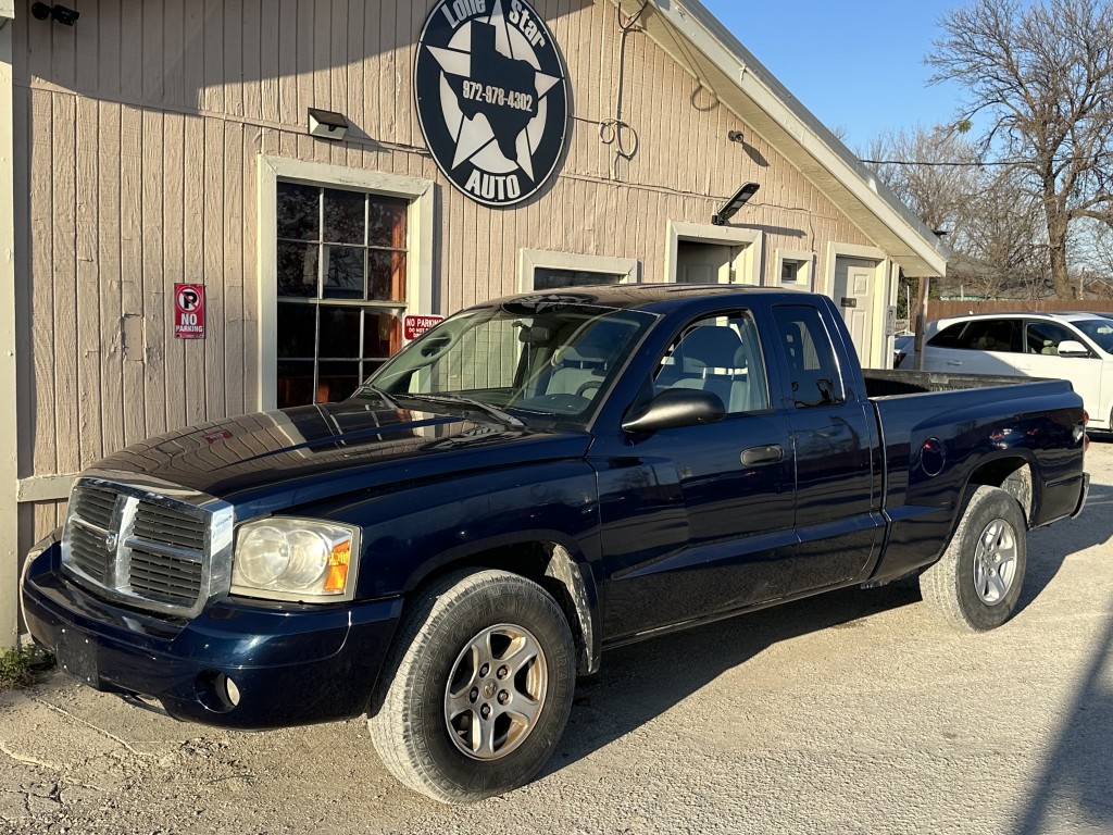 2006 Dodge Dakota