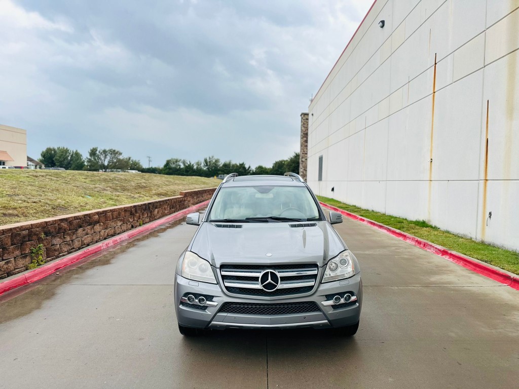 2008 Mercedes-Benz GL-Class