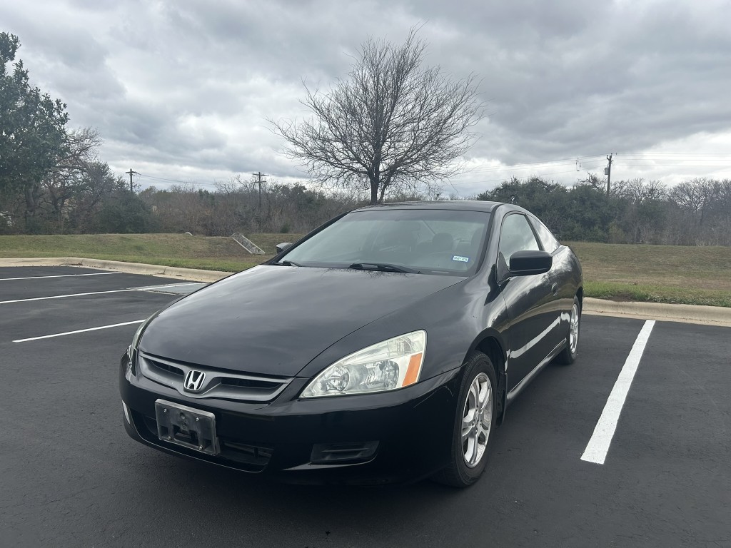2007 Honda Accord