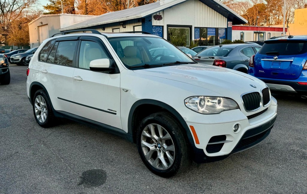 2013 BMW X5