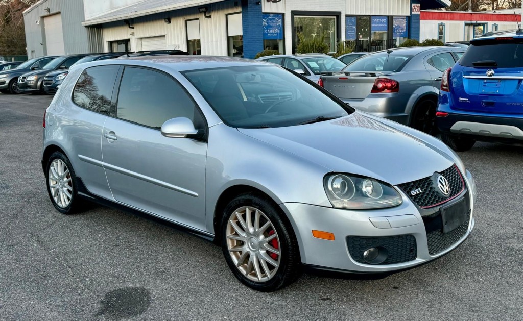2007 Volkswagen GTI