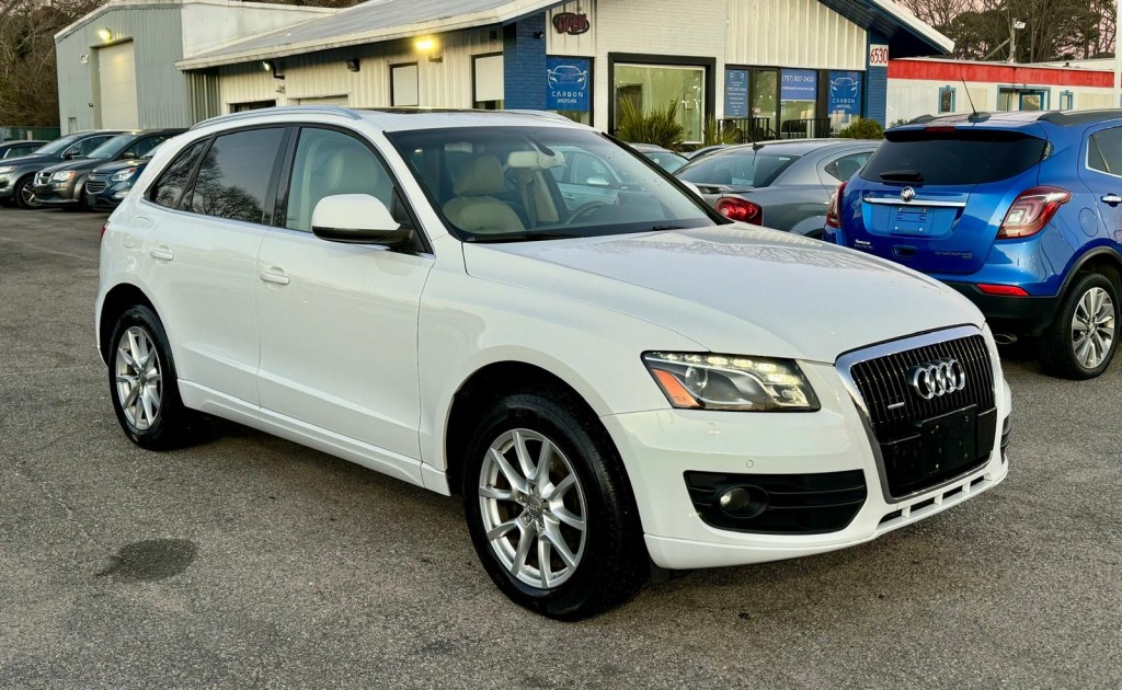 2010 Audi Q5