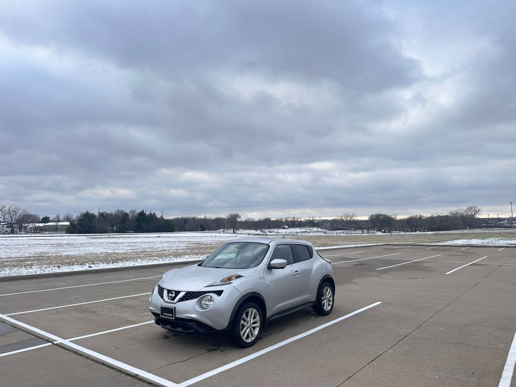 2015 Nissan JUKE