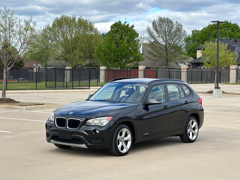 2014 BMW X1
