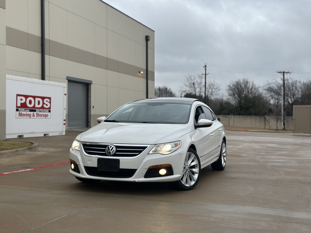 2012 Volkswagen CC