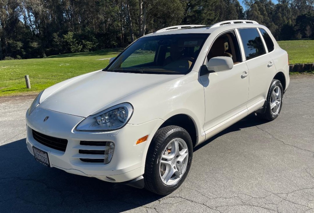 2010 Porsche Cayenne