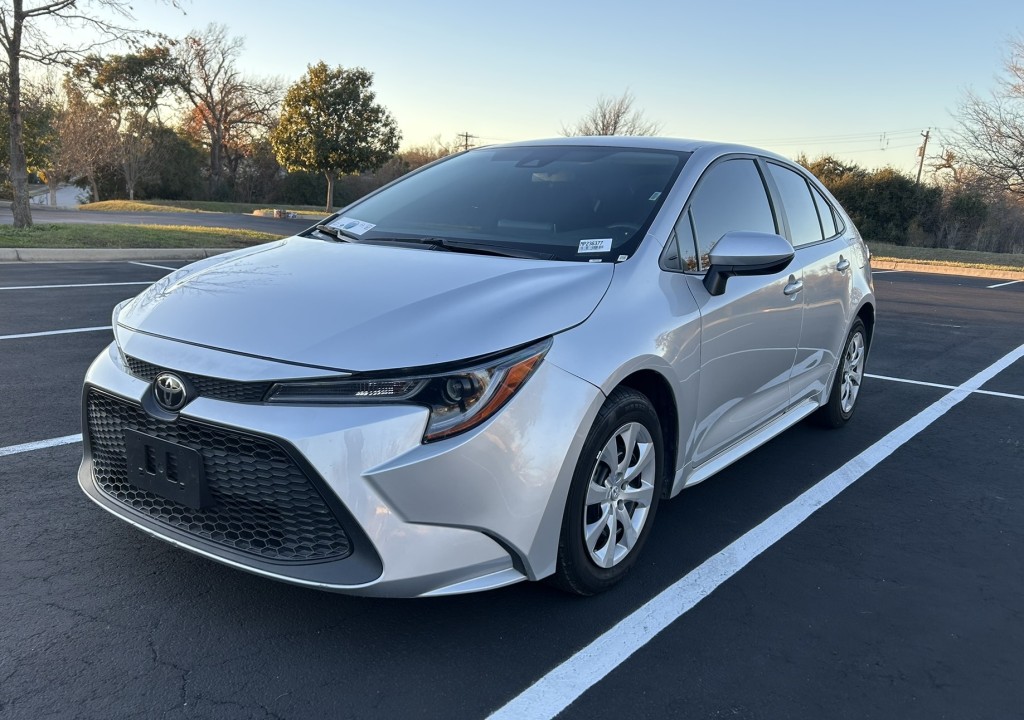 2021 Toyota Corolla