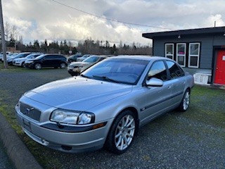 2001 Volvo S80
