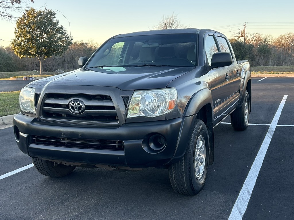 2009 Toyota Tacoma