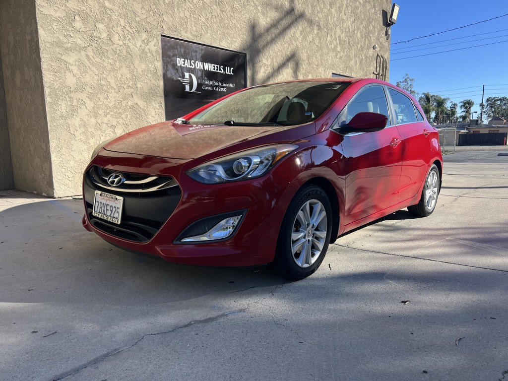 2013 Hyundai Elantra Gt