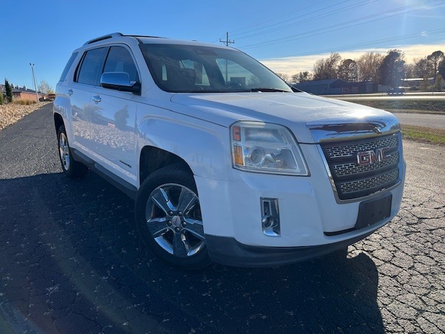 2014 GMC Terrain
