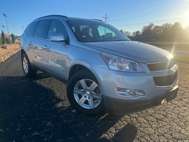 2012 Chevrolet Traverse