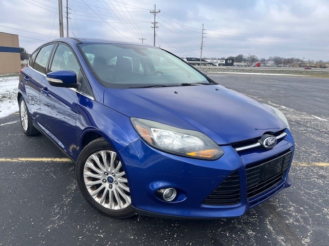 2012 Ford Focus