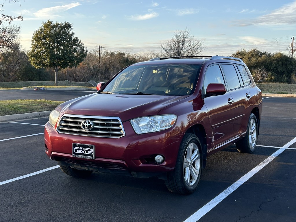 2008 Toyota Highlander