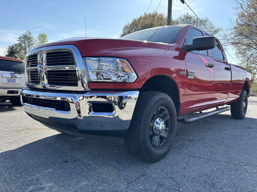 2011 Ram 2500