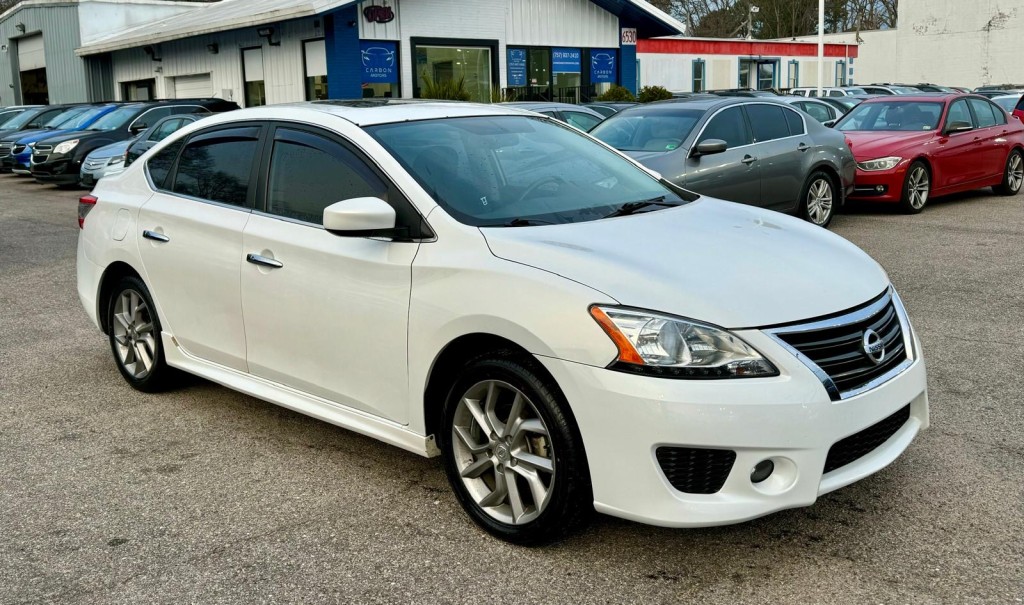 2014 Nissan Sentra