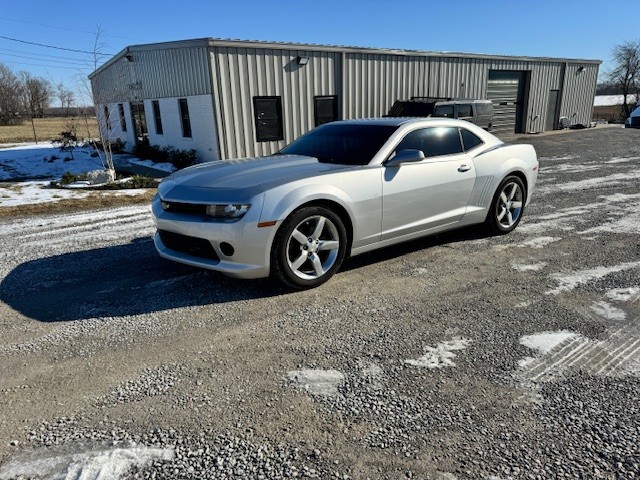 2015 Chevrolet Camaro