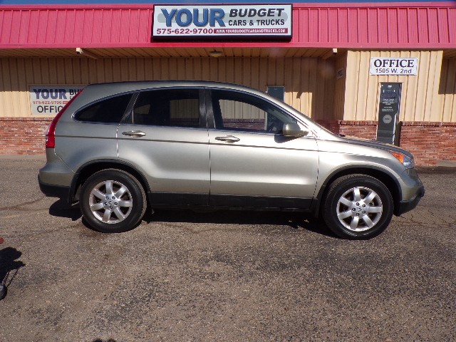 2007 Honda CR-V