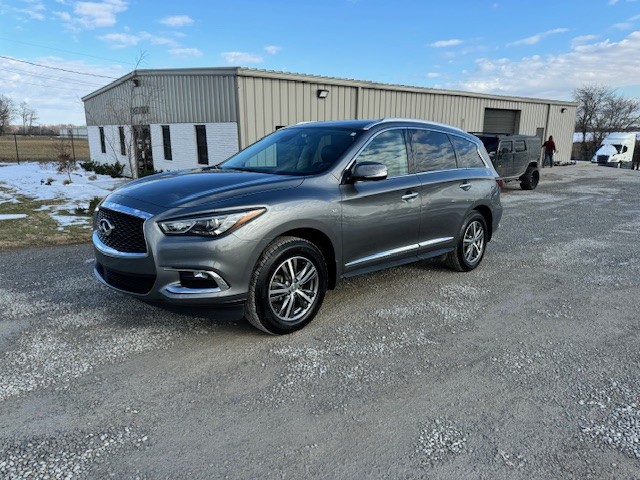 2020 Infiniti QX60
