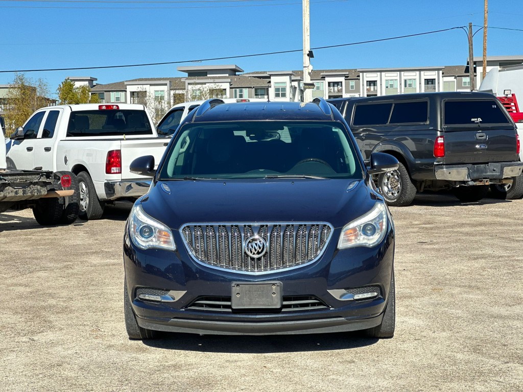 2015 Buick Enclave