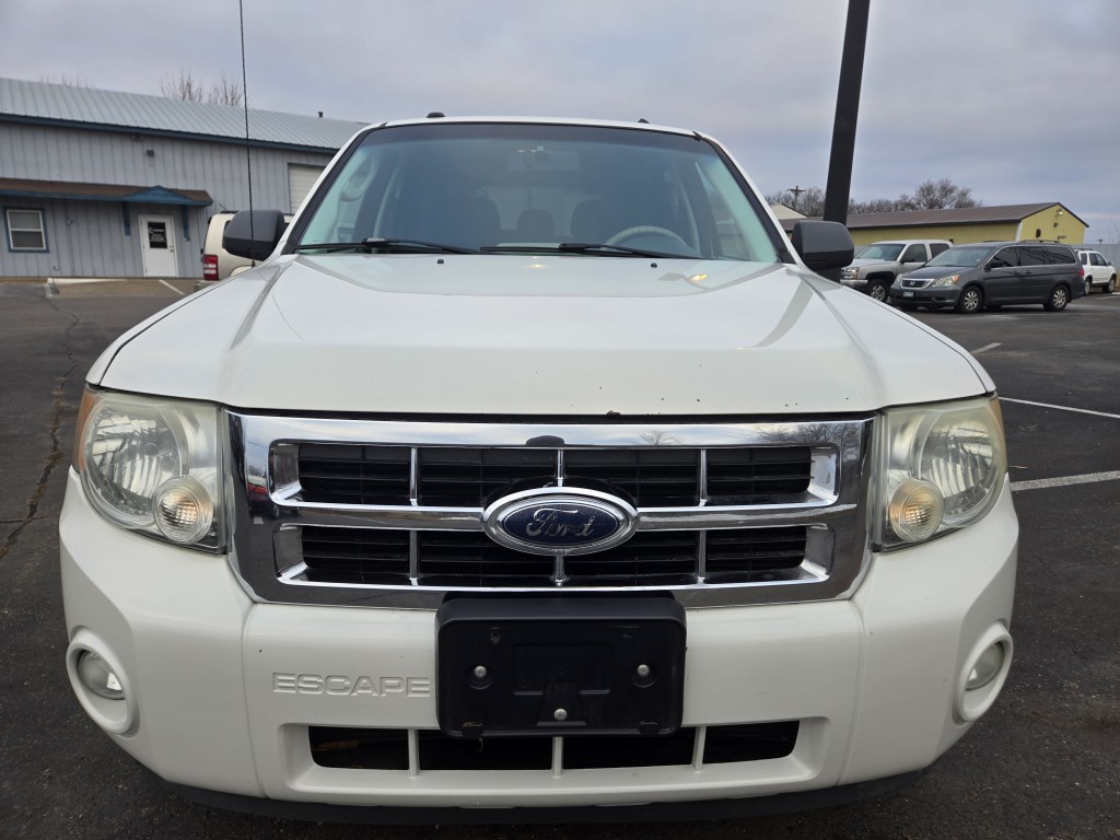2010 Ford Escape