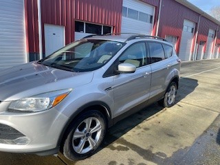 2014 FORD ESCAPE