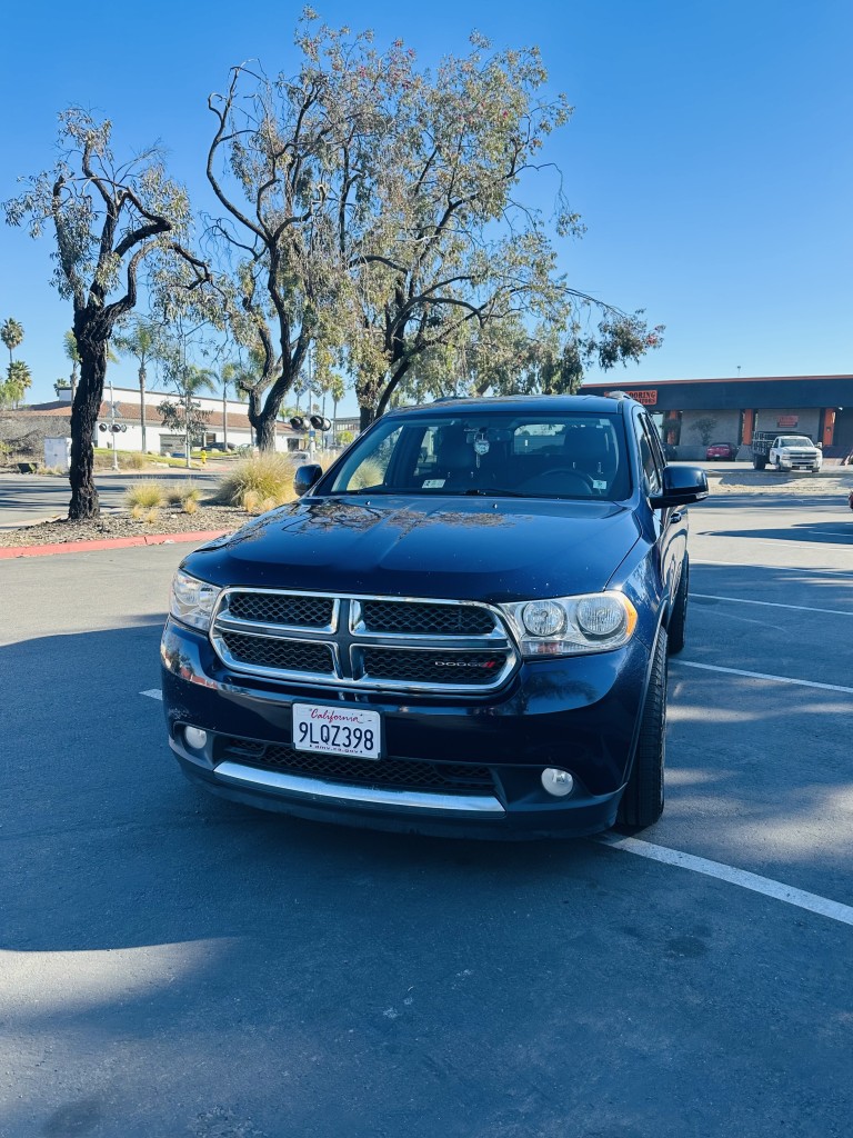2012 Dodge Durango