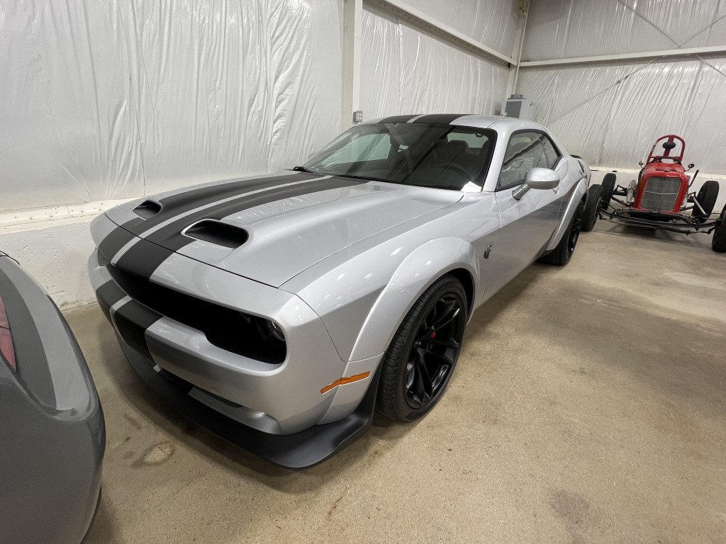 2022 Dodge Challenger