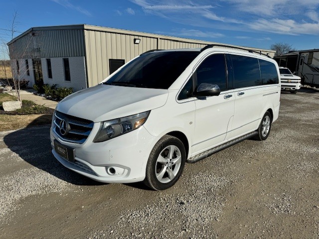 2016 Mercedes-Benz Metris