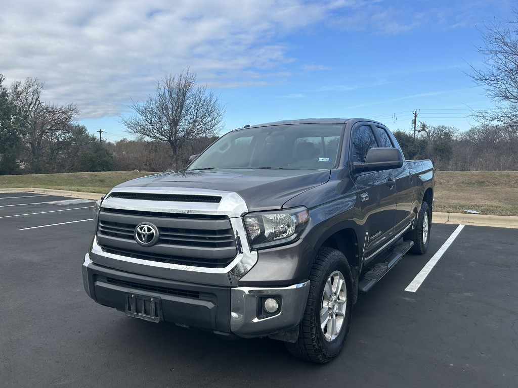 2015 Toyota Tundra