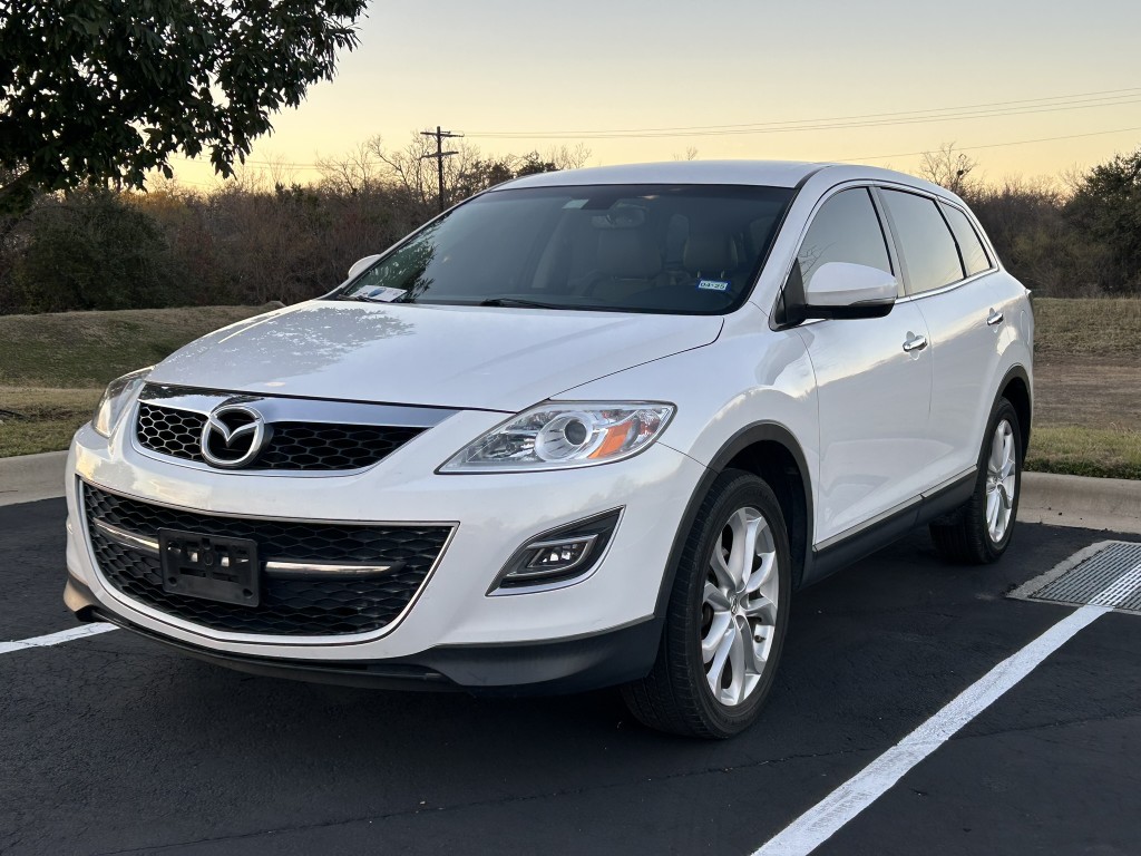 2011 Mazda CX-9