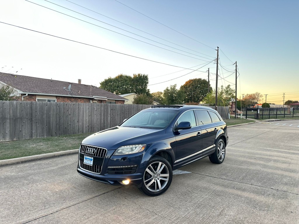2014 Audi Q7