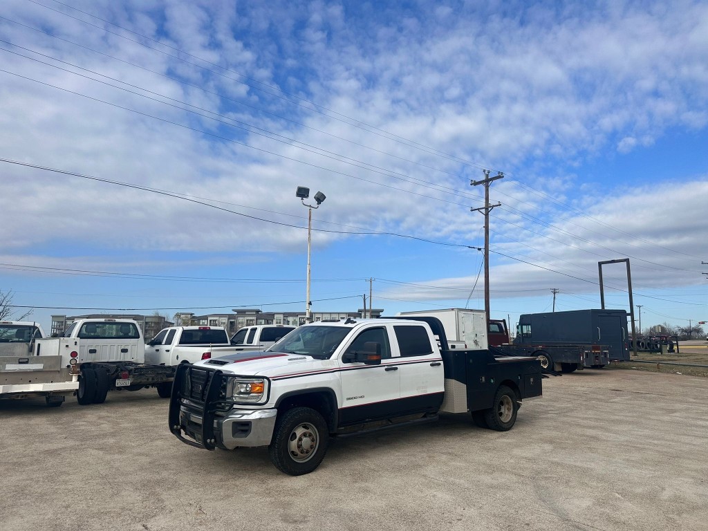 2019 GMC Sierra 3500HD